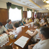 В обсуждении участвовали около 20 человек, преимущественно — юристы — newsvl.ru