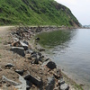 Пляж, где утонул мужчина — newsvl.ru