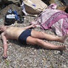 Тело утонувшего в море мужчины — newsvl.ru