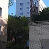 Фото жительницы города Оксаны. Сорванная обшивка дома — newsvl.ru