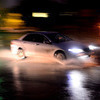 Проливной дождь не останавливает автомобилистов Владивостока — newsvl.ru