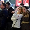 Зрители внимательно наблюдали за конкурсной программой — newsvl.ru