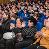 Зрители с воодушевлением встречали творческие коллективы — newsvl.ru