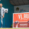 В субботу, 8 июня, на Спортивной набережной Владивостока прошли финальные соревнования по подтягиванию на турнике, организованные VL.ru — newsvl.ru