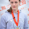 В категории «Девушки» победила Юлия Геллер - она подтянулась 23 раза — newsvl.ru