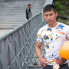 Все желающие могли получить воздушные шарики с символикой VL.ru — newsvl.ru