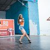 Для воодушевления турникменов выступали танцовщицы go-go — newsvl.ru