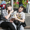 В жару киоски с мороженым пользуются особой популярностью — newsvl.ru