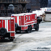 К месту возгорания прибыли два пожарных расчета  — newsvl.ru
