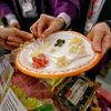Предлагали посетителям попробовать японские сладости — newsvl.ru