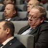 Кто-то даже спит на церемонии инаугурации — newsvl.ru