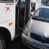 Пострадали три пассажирки автобуса — newsvl.ru