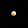 В ночь на четверг, 9 октября, жители Владивостока могли наблюдать красивое природное явление - полное затмение Луны — newsvl.ru