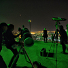 Многие фотографы и астрономы Владивостока пристально наблюдали за ночным светилом — newsvl.ru