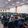 В большом зале собрались гости и участники конференции — newsvl.ru