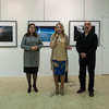 Во вторник, 14 октября, в галерее современного искусства «Арка» открылся выставочный проект «Идеальная среда. Lensmodern» — newsvl.ru