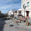 Городские службы проводят "консервацию" на зимний период фонтанов на улице Фокина — newsvl.ru