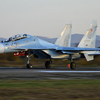 Создан на базе учебно-боевого двухместного Су-27УБ путём его глубокой модернизации — newsvl.ru