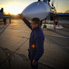 У летчиков свои ритуалы — newsvl.ru