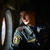 В тренировки принял участие экипаж Ми-8 и спасатели — newsvl.ru