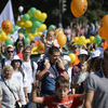 Несколько тысяч человек прошло от Покровского парка до центральной площади — newsvl.ru