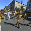 Юные гимнасты к празднику подготовились основательно — newsvl.ru