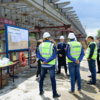 Рабочие, которые занимаются объектом, до этого строили Крымский мост — newsvl.ru
