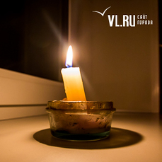 Жители 109 домов Владивостока останутся без света в понедельник 