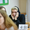 В средней школе № 13 ученики написали ЕГЭ по русскому языку — newsvl.ru