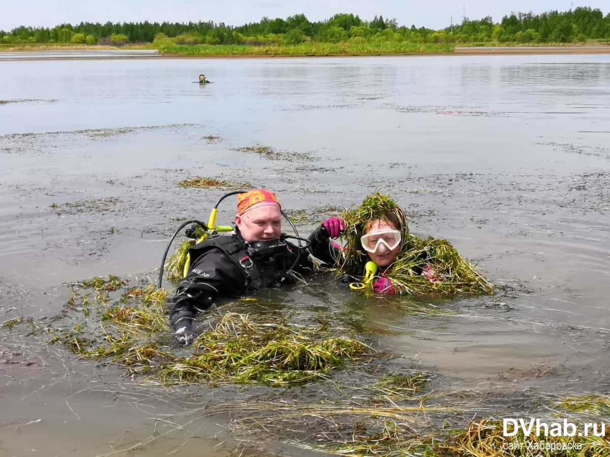 международный день очистки водоемов