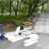 Старую лестницу разобрали — newsvl.ru