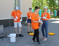 В Комсомольске-на-Амуре стартовал волонтёрский экологический форум 