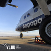 В аэропорту Владивостока задерживается рейс в Преображение