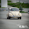 Вокруг света на автомобиле: путешественник из Германии приехал во Владивосток на «Жуке» (ФОТО)