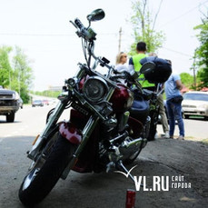 Два мотоциклиста погибли в авариях в Партизанске и Спасске-Дальнем на выходных