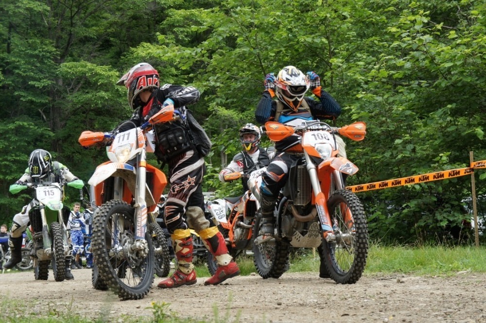 Goldwing Offroad Enduro Club