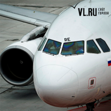 В аэропорту Владивостока задерживаются восемь авиарейсов
