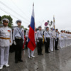 После выпуска военные моряки будут служить в частях ВМФ и Пограничного управления ФСБ — newsvl.ru