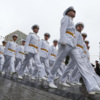 На Корабельной набережной состоялся 76-й выпуск офицеров ТОВВМУ — newsvl.ru