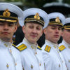 Бывшие курсанты будут служить на всех флотах ВМФ, в Каспийской флотилии, а некоторые попадут в части Пограничного управления ФСБ — newsvl.ru