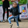 В танцевальном фестивале себя показали и малыши — newsvl.ru