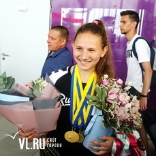 Спортсменка из Приморья Алина Рассамахина установила два мировых рекорда на первенстве мира по пауэрлифтингу