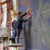 Amok Island в последнее время живет в Австралии, граффити рисует уже больше 20 лет — newsvl.ru