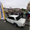 «Жигули» с качественным звуком приехали на фестиваль автомотоспорта — newsvl.ru