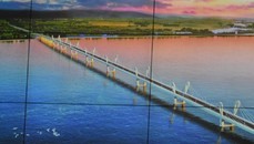Построить мост в Китай за миллиард юаней планируют в Хабаровском крае