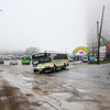 конечная остановка автобусов "Маяк" на Эгершельде — newsvl.ru