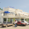 Шамора. Недавно отстроенный ресторанный комплекс на территории компании "Лотс" — newsvl.ru