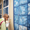 Традиционный японский текстиль мастерской "Айкобо" представлен в залах музея Арсеньева — newsvl.ru
