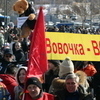 Участники митинга — newsvl.ru