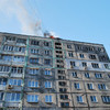 Пожар на Некрасовской 96 — newsvl.ru